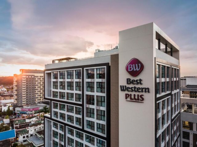 Best Western Plus Jeonju Hotel