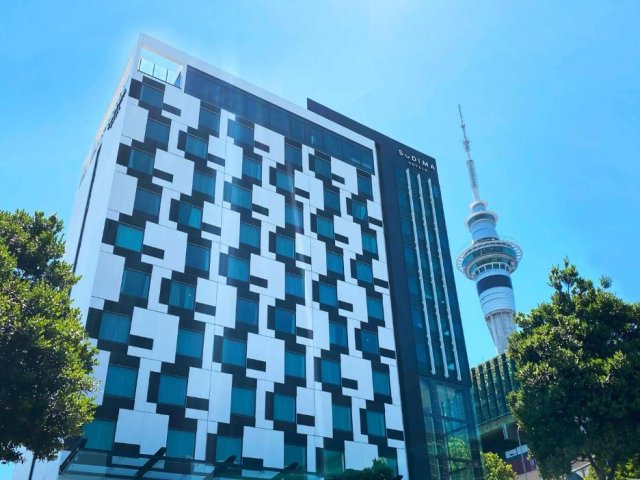 Sudima Hotel Auckland City