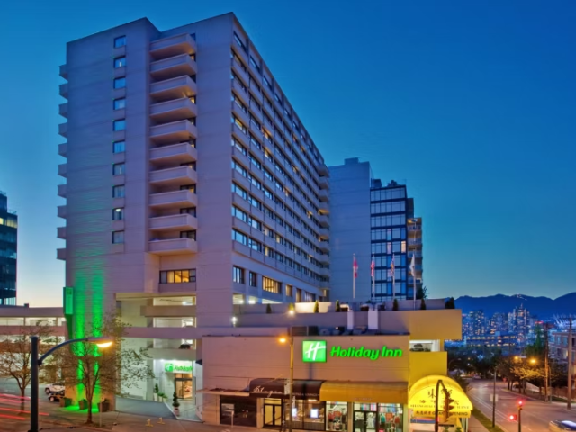 Holiday Inn Vancouver