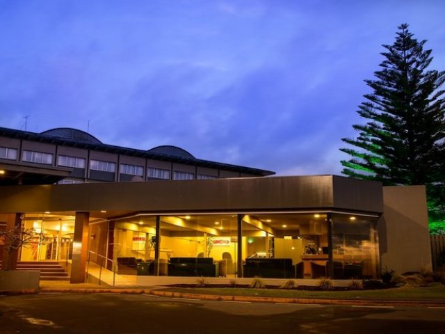 Sudima Hotel Lake Rotoura City