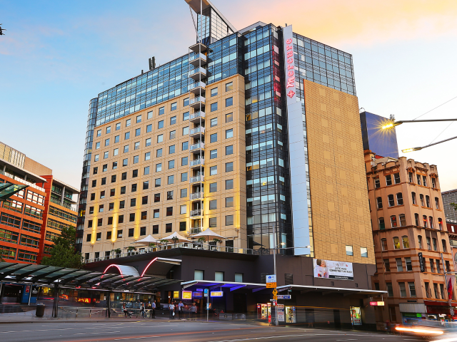 Mercure Sydney