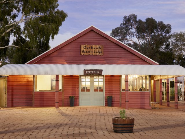 Outback Hotel