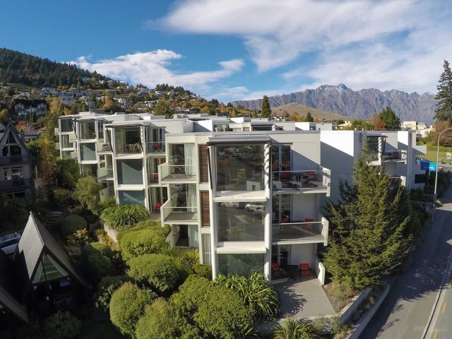 Scenic Suites Hotel Queenstown