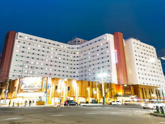 Sapporo Tokyu REI Hotel