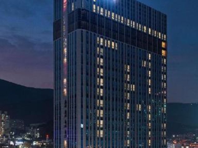 Ramada Encore Hotel Haeundae 
