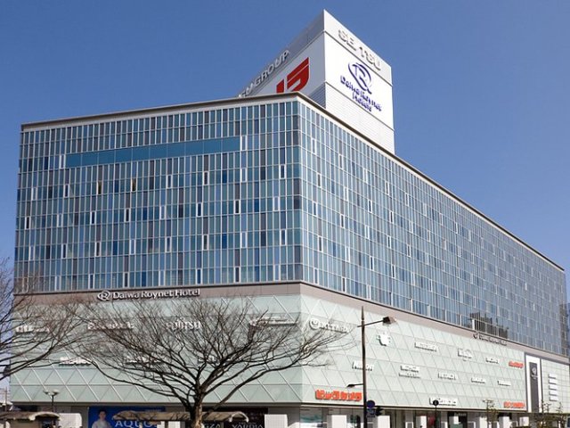 Daiwa Roynet Hotel Okayama