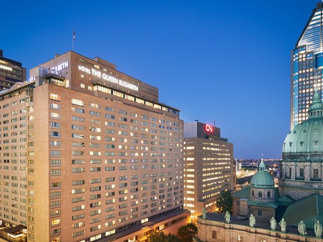 Fairmont The Queen Elizabeth
