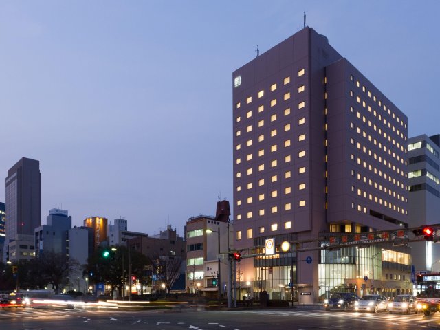 Hiroshima Tokyu Rei Hotel