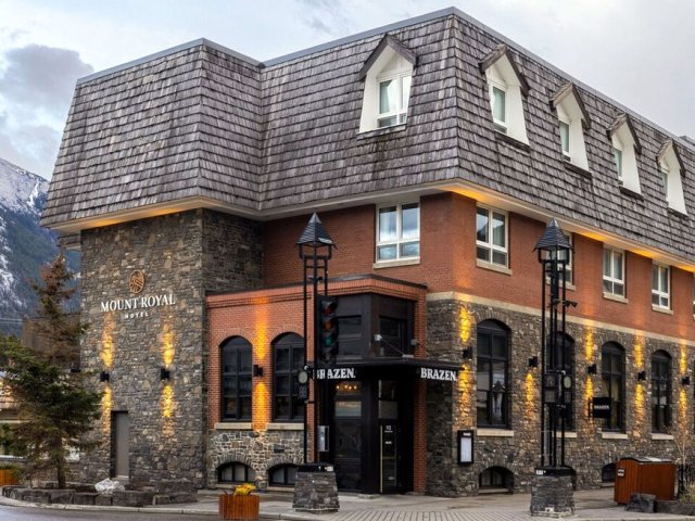 Mount Royal Hotel 