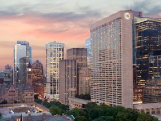 Sheraton Centre Toronto Hotel
