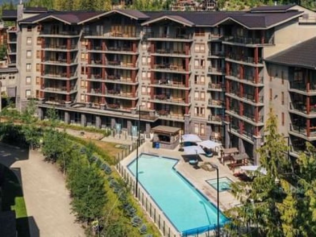 The Sutton Place Mountain Resort