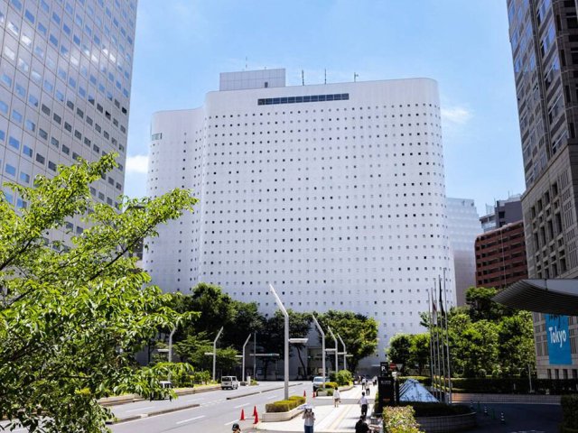 Shinjuku Washington Hotel