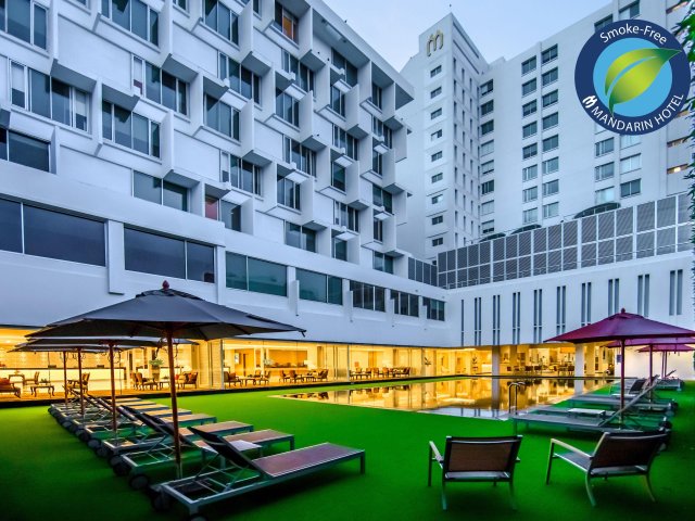 Mandarian Hotel Managed by Centre Point 