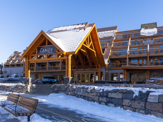 Hotel Canoe & Suites