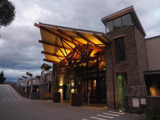 The Rees Hotel 