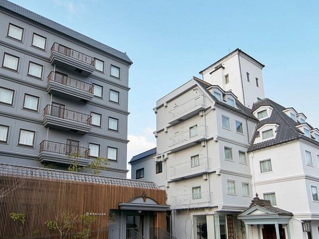 Matsumoto Hotel Kagetsu