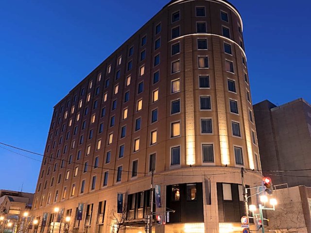 Authent Hotel Otaru