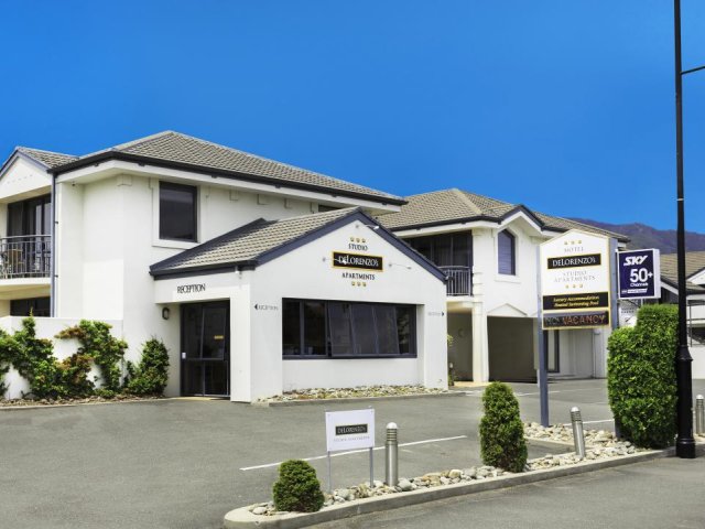 Delorenzo’s Apartments