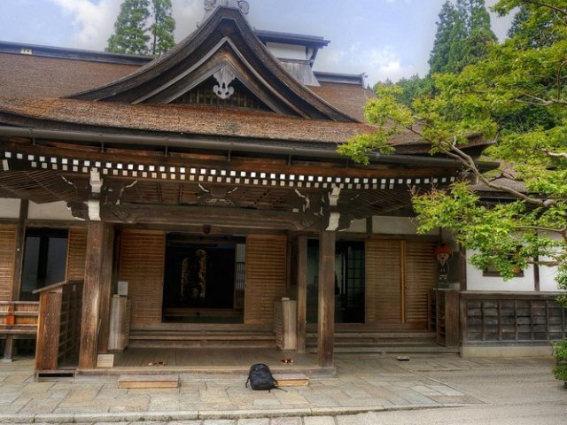 Koyasan Sanadabo Rengejoin