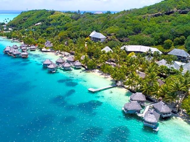 Hotel Maitai Polynesia Bora Bora
