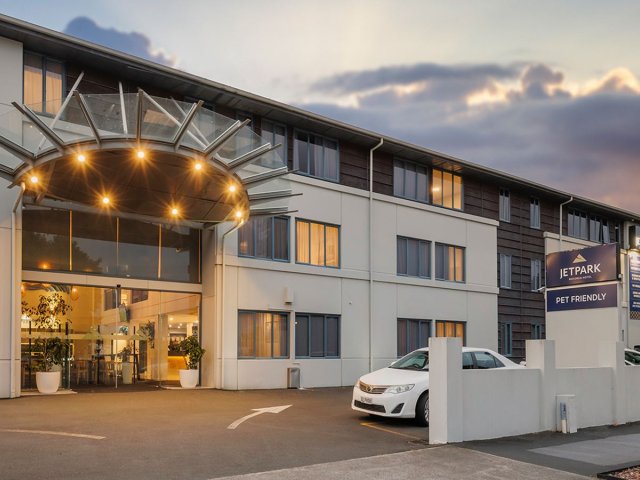 JetPark Hotel Rotorua
