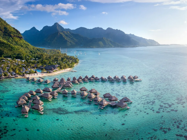 Tahiti Lagoon Resort