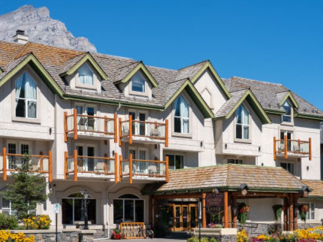 The Rundlestone Lodge