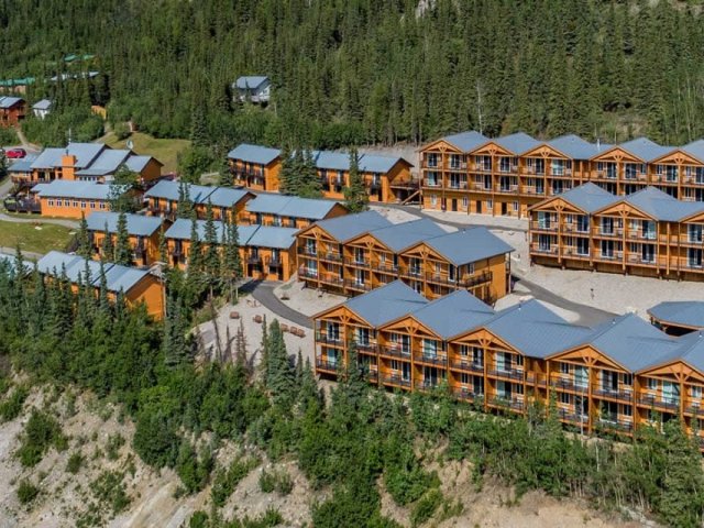 Denali Bluffs Hotel