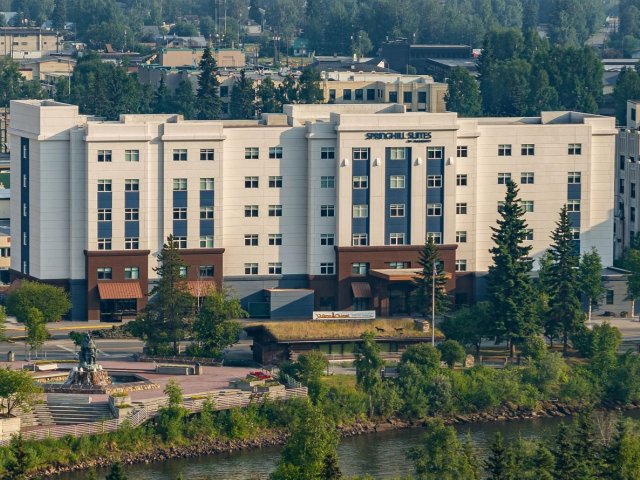 SpringHill Suites by Marriott Fairbanks