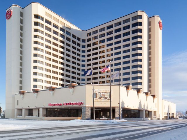 Sheraton Anchorage Hotel