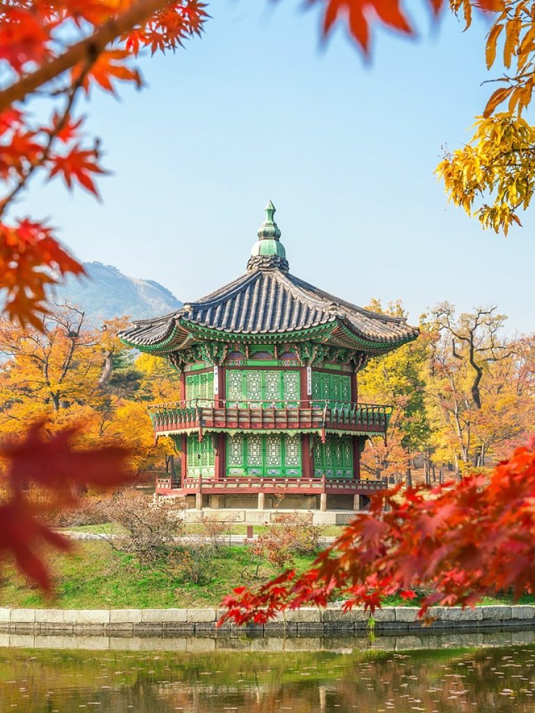 Corea del Sur