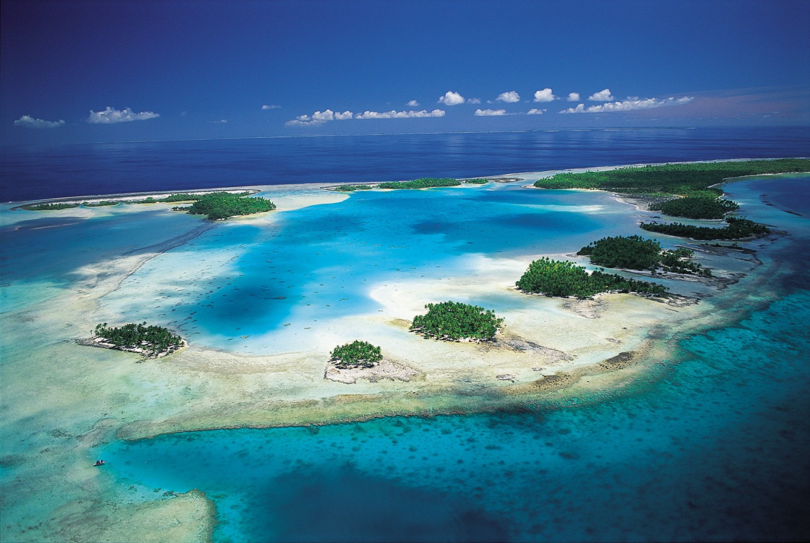 5 lugares imprescindibles que no te puedes perder en la Polinesia Francesa 