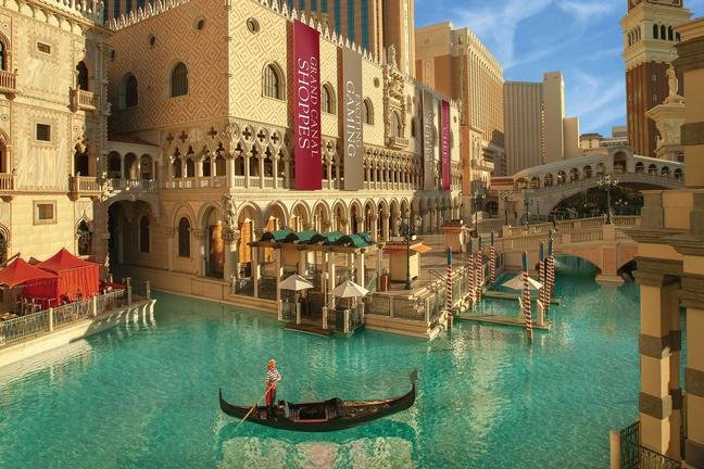 The Venetian Las Vegas