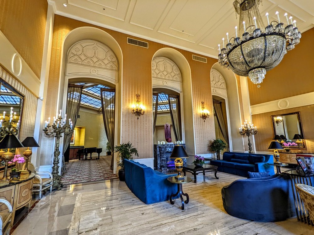 Intercontinental Mark Hopkins San Francisco