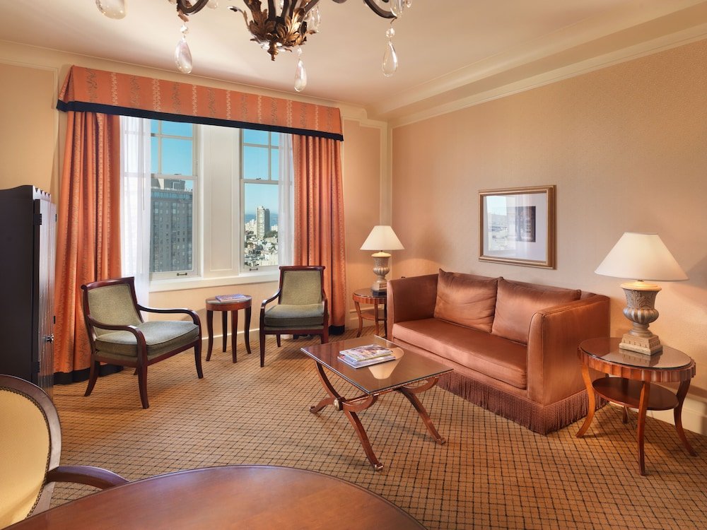 Intercontinental Mark Hopkins San Francisco