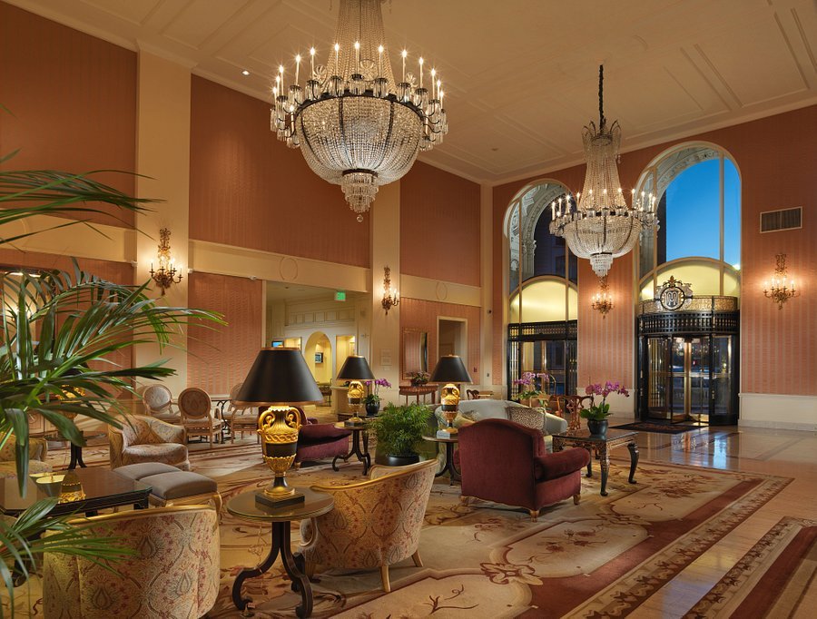Intercontinental Mark Hopkins San Francisco