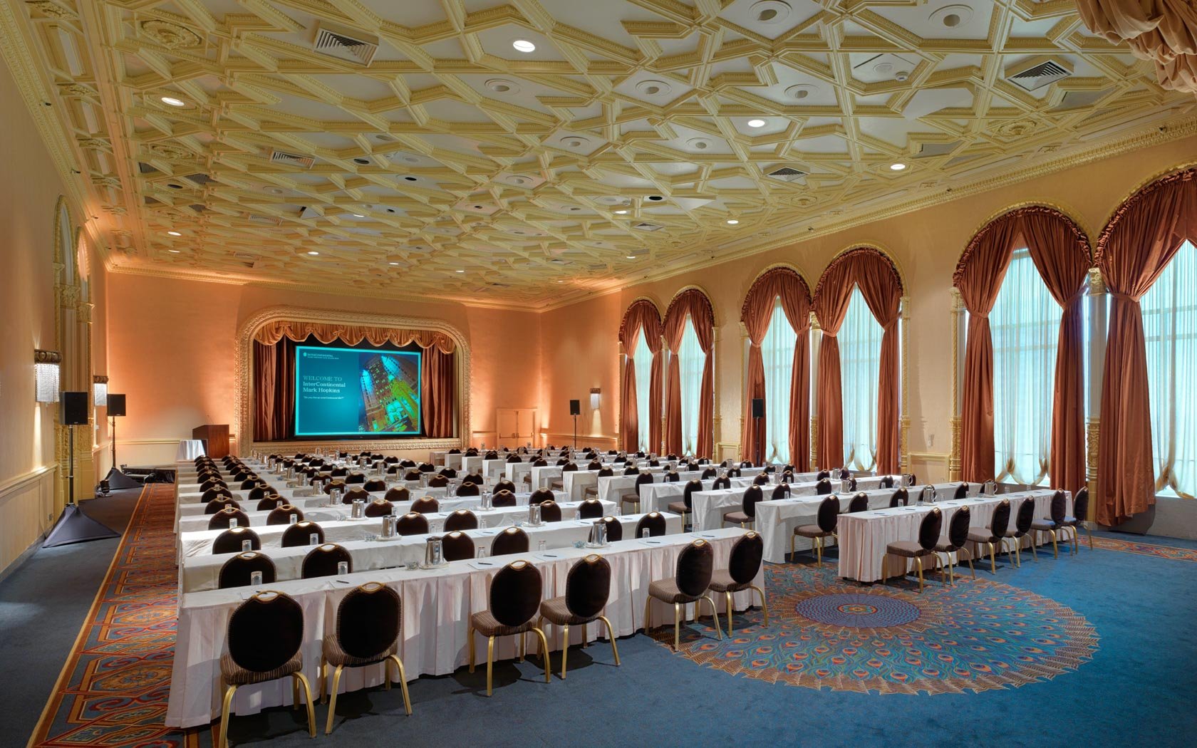 Intercontinental Mark Hopkins San Francisco