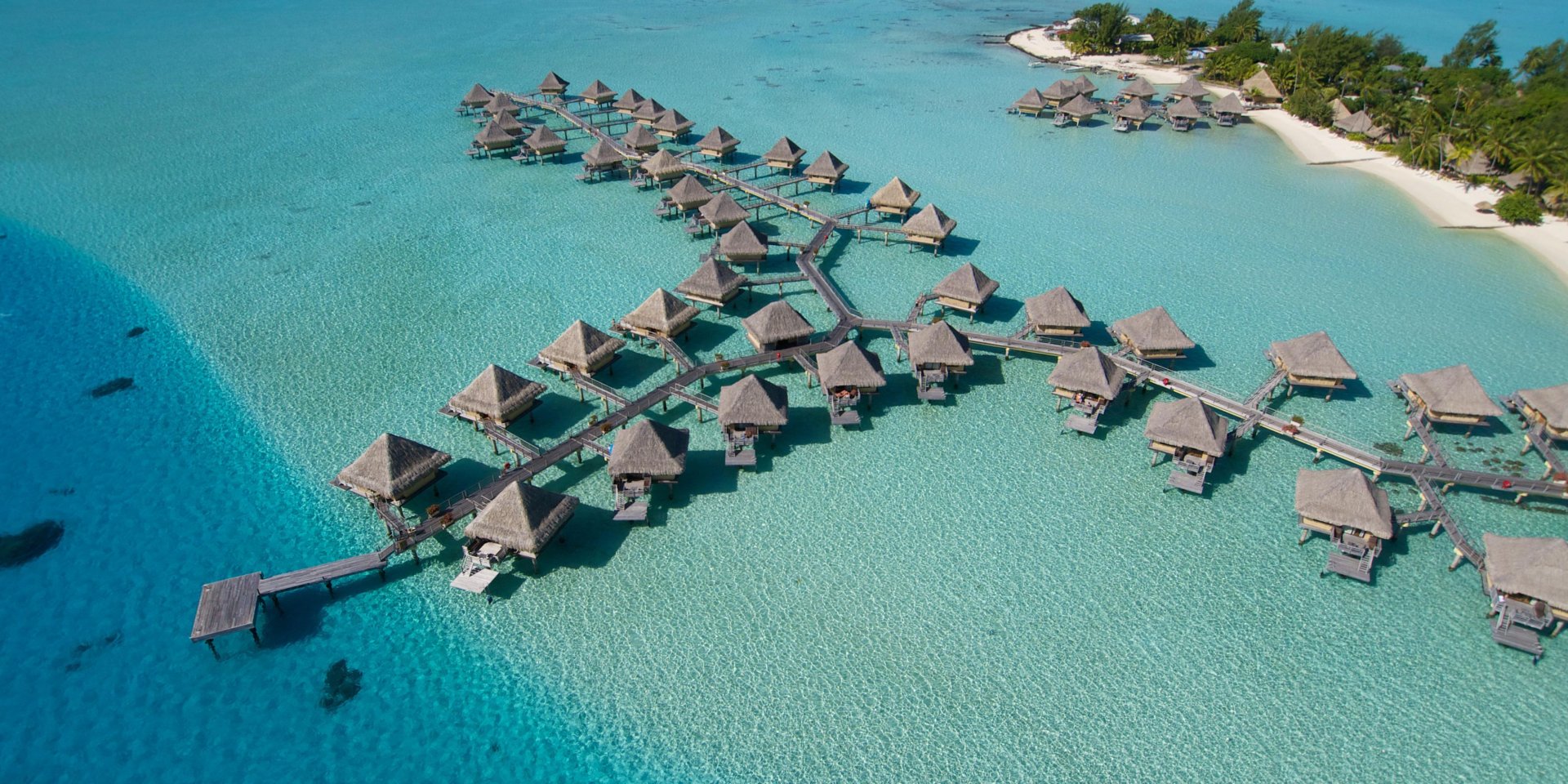 Intercontinental Bora Bora Le Moana Resort 
