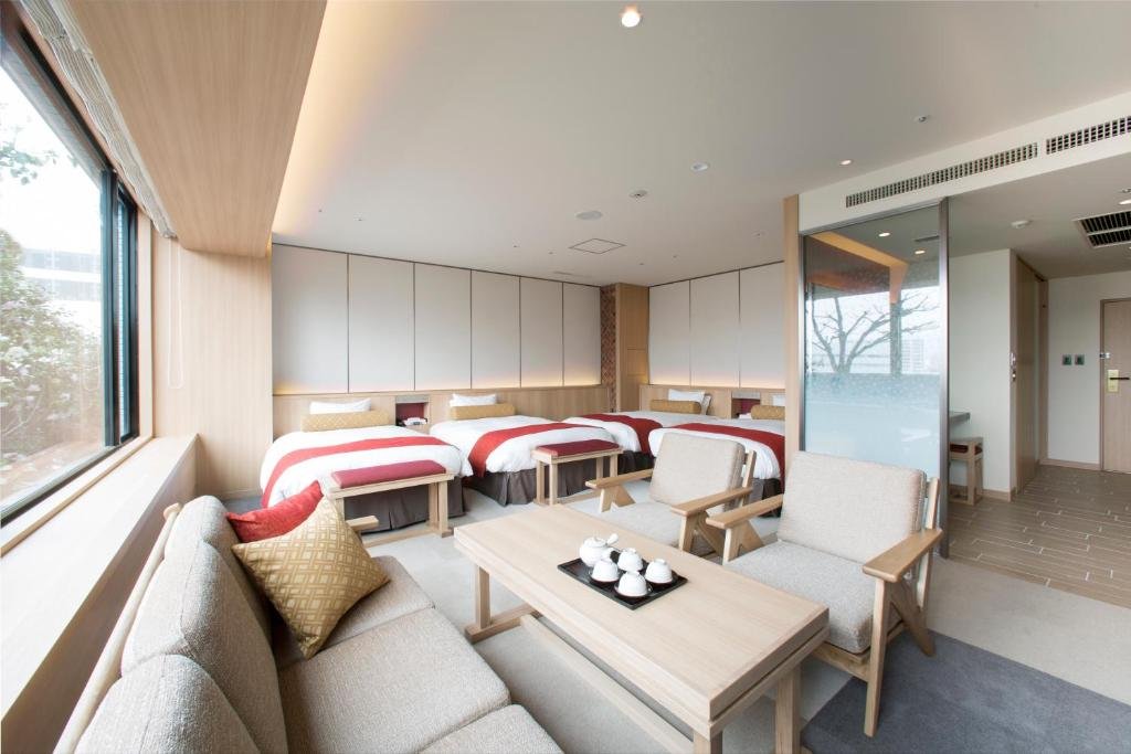 Gran Vía Hiroshima - Habitación