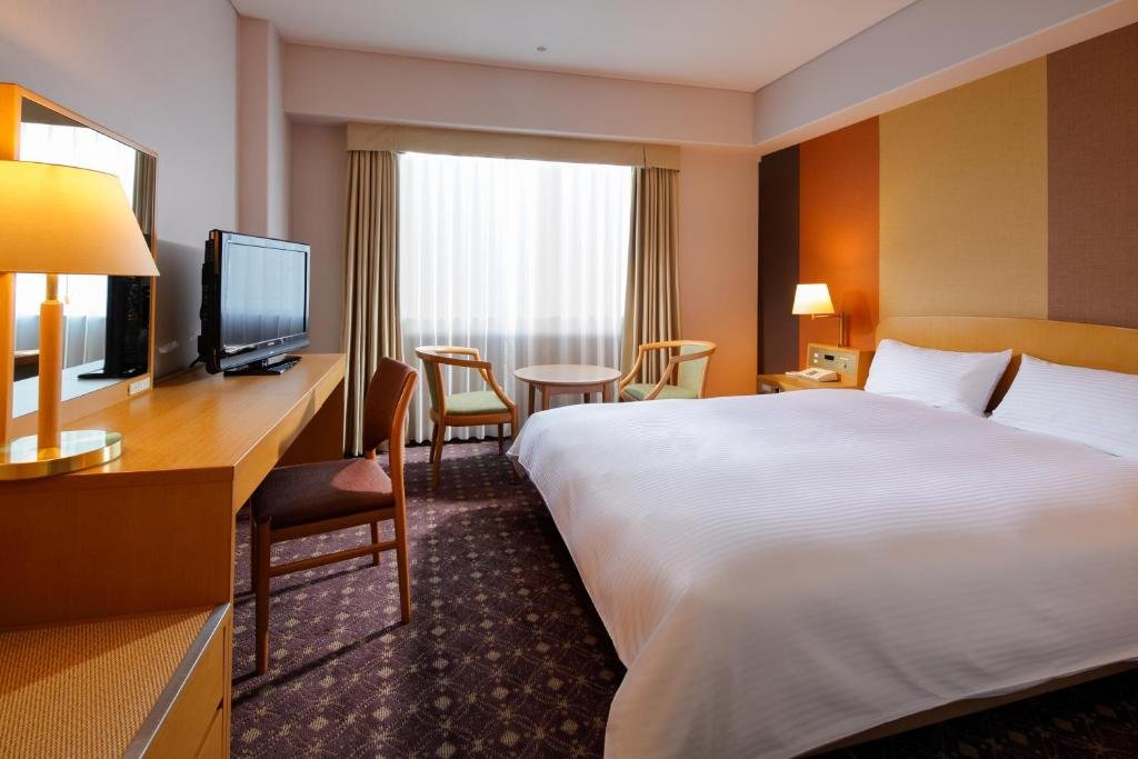 Miyako Hotel Kyoto Hachijo - Habitaciones