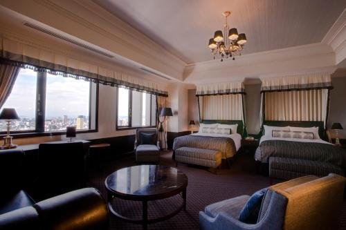 Monterey Grasmere Osaka - Habitación