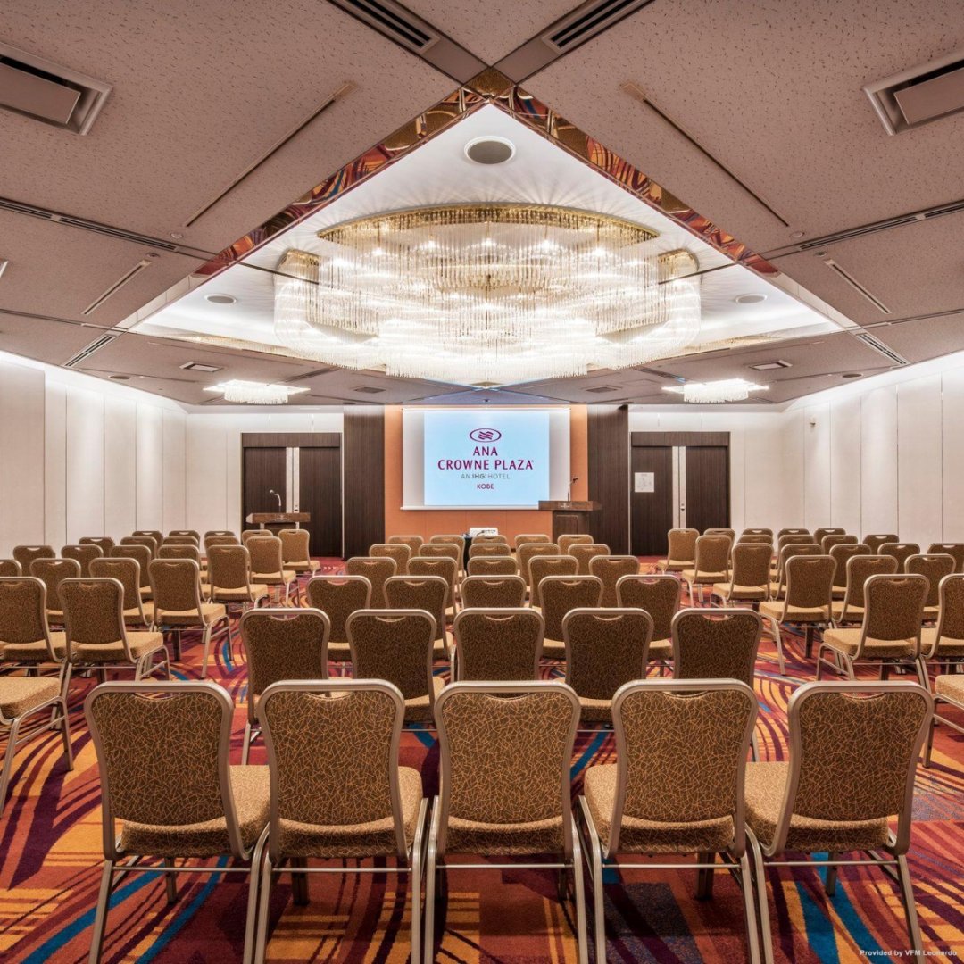Ana Crowne Plaza Kobe - Eventos