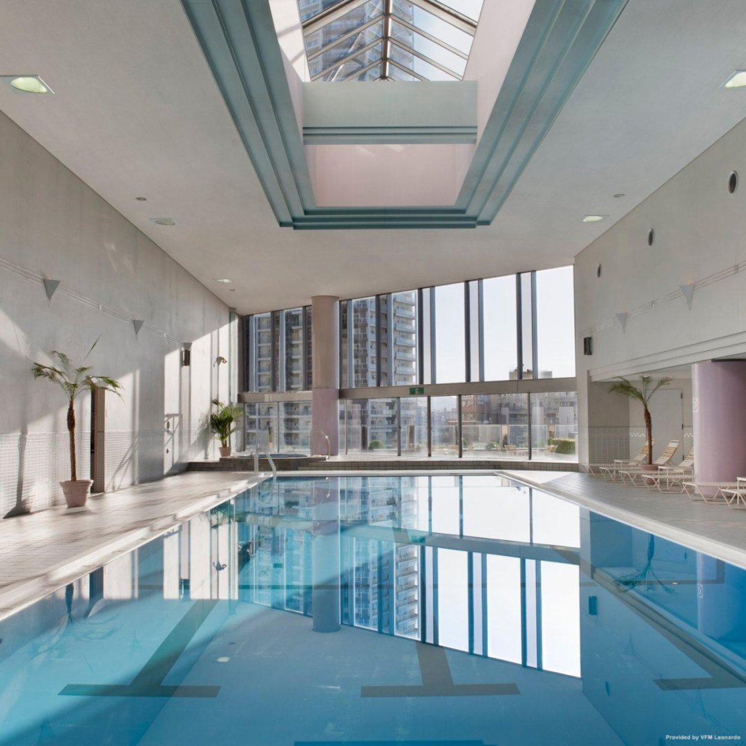 Ana Crowne Plaza Kobe - Piscina