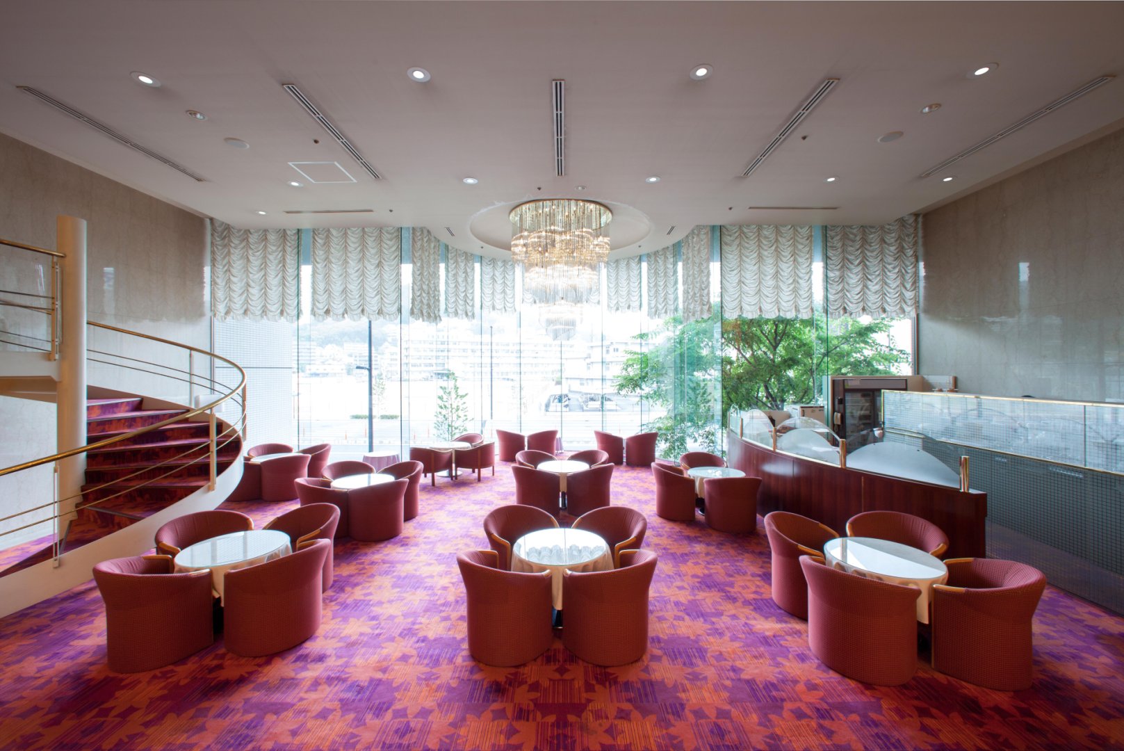 Gran Vía Hiroshima - Interior