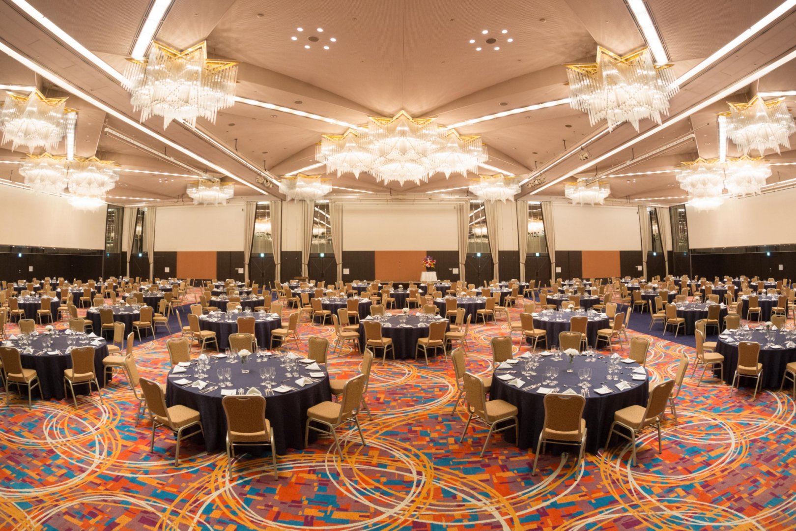 Ana Crowne Plaza Kobe - Banquete