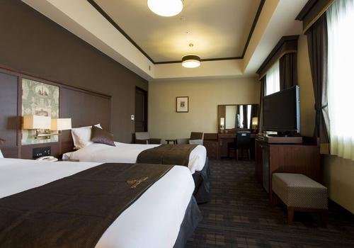 Monterey Grasmere Osaka - Habitación