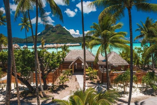 Le Bora Bora by Pearl Resorts - Exterior