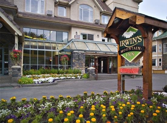 Irwin's Mountain Inn - Exterior