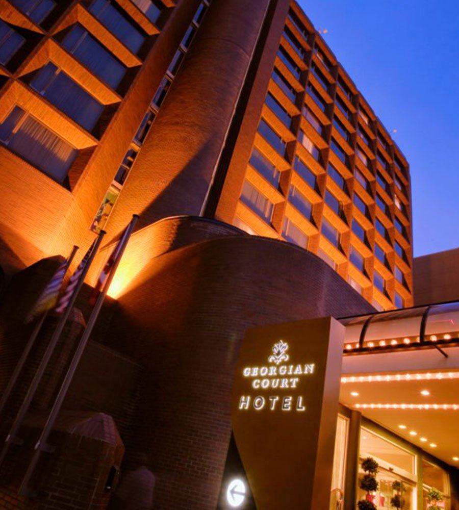 Georgian Court Hotel - Exterior