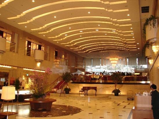 Gran Vía Hiroshima - Interior